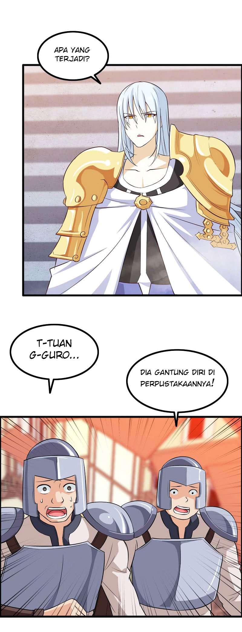 My Wife is a Demon Queen Chapter 46 Gambar 26