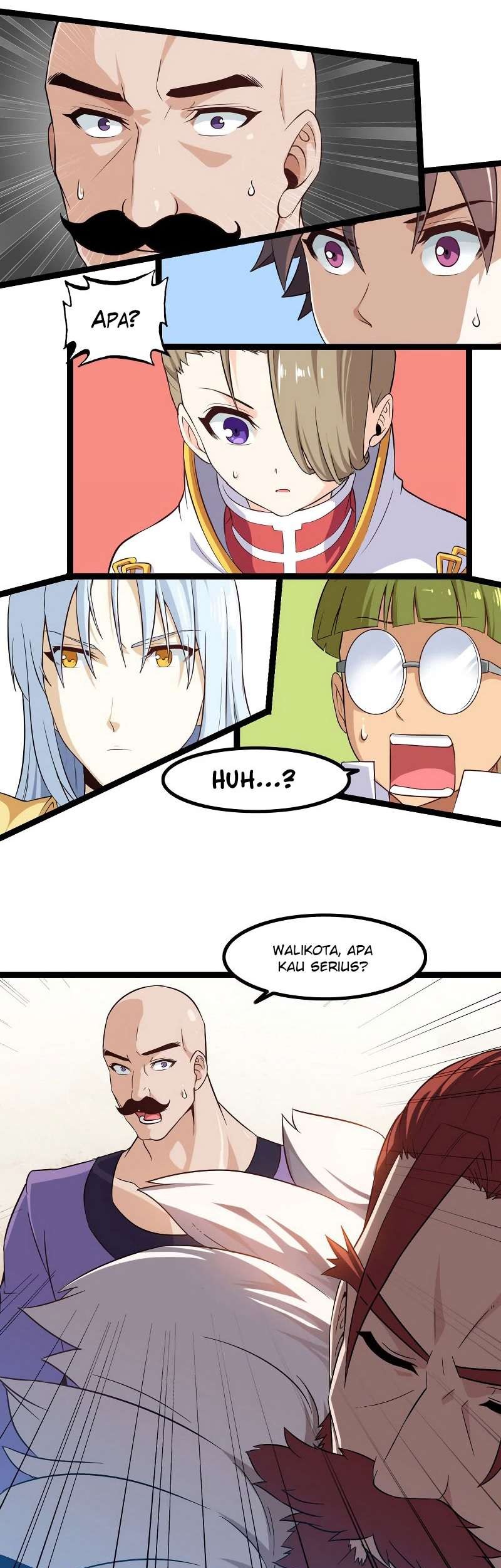 My Wife is a Demon Queen Chapter 46 Gambar 9