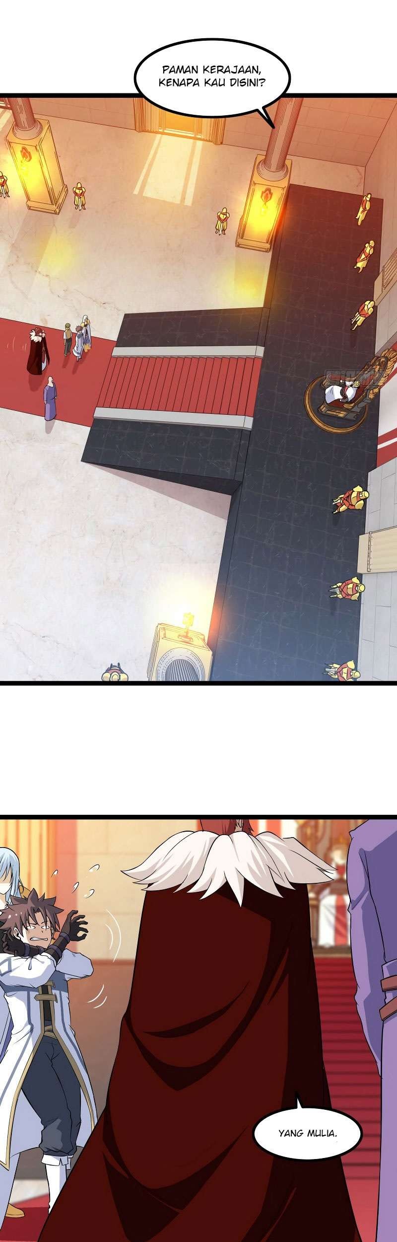 My Wife is a Demon Queen Chapter 45 Gambar 29