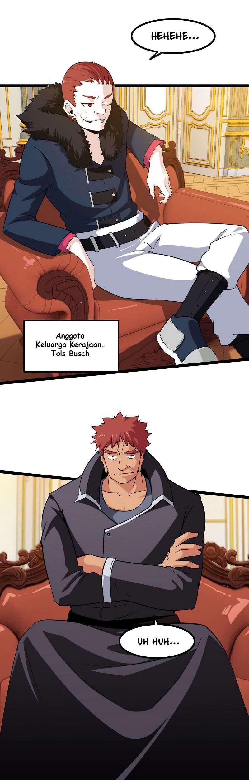 My Wife is a Demon Queen Chapter 43 Gambar 16