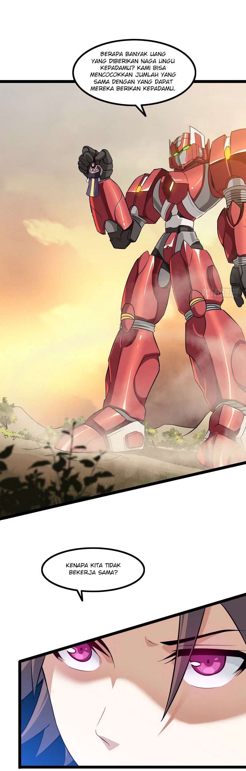 My Wife is a Demon Queen Chapter 43 Gambar 11