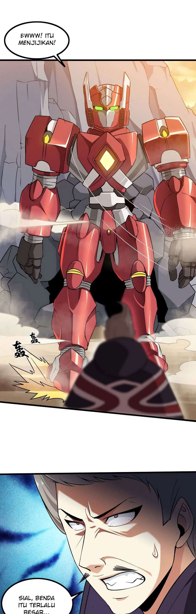 My Wife is a Demon Queen Chapter 42 Gambar 23