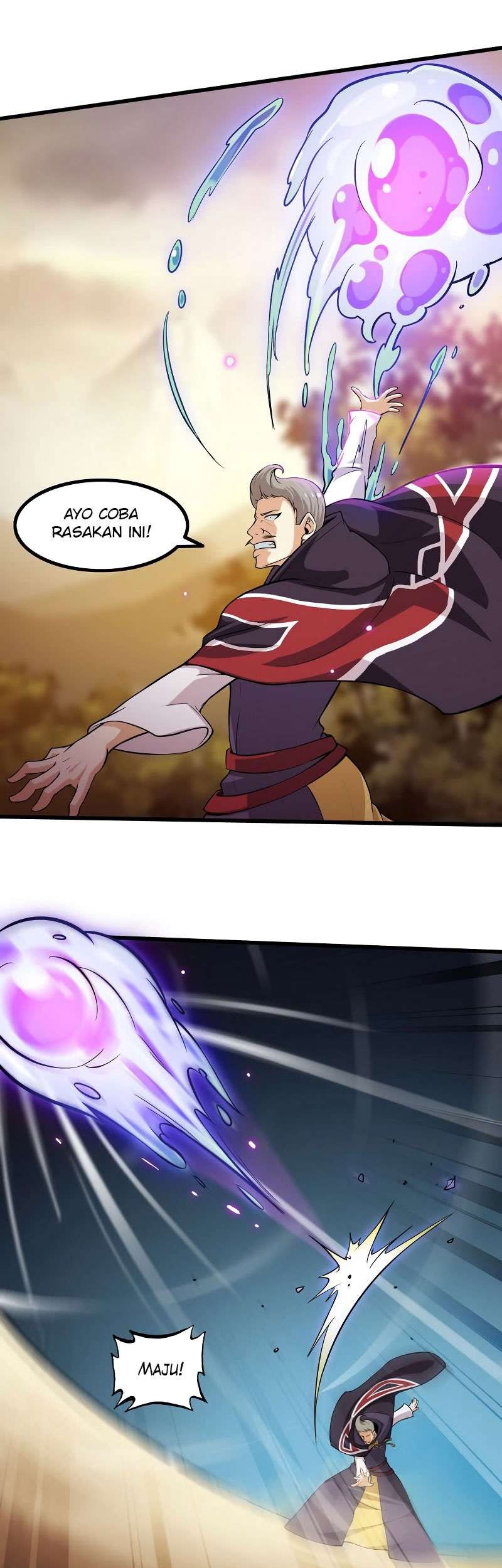 My Wife is a Demon Queen Chapter 42 Gambar 25