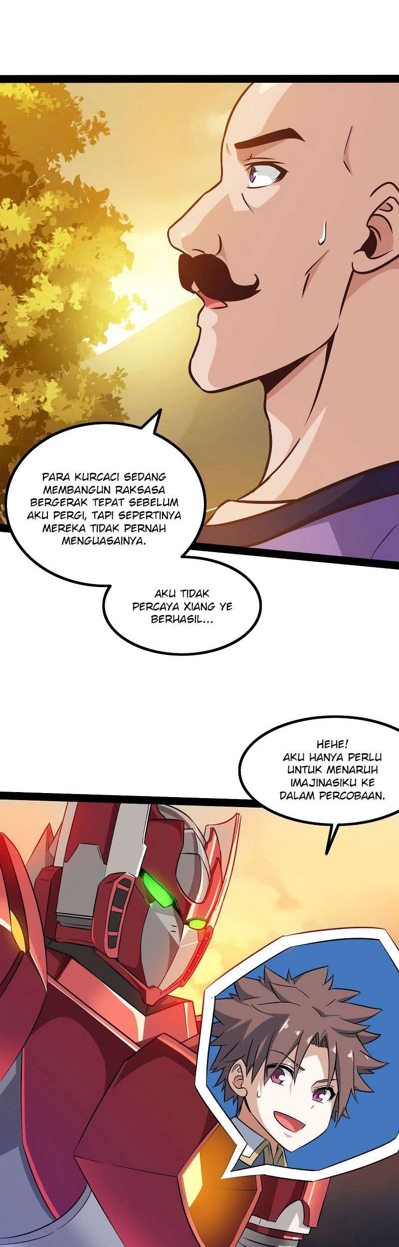 My Wife is a Demon Queen Chapter 42 Gambar 7