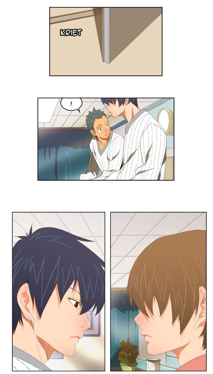 The God of High School Chapter 92 Gambar 10