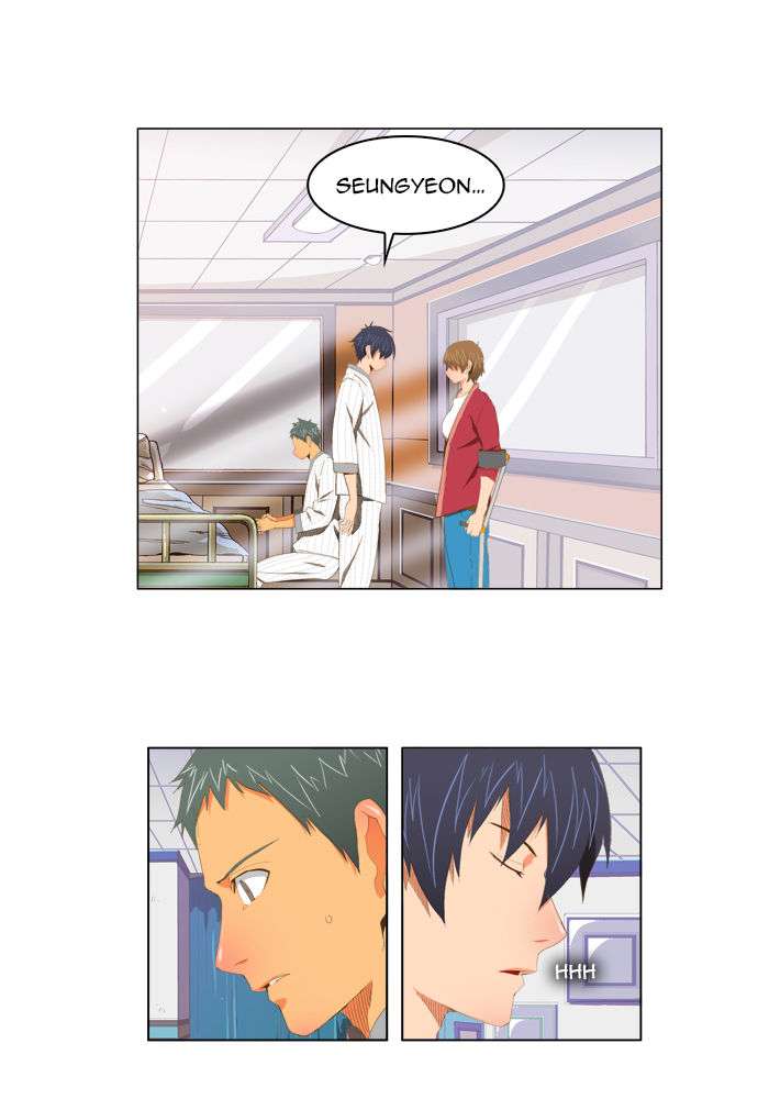 The God of High School Chapter 92 Gambar 11