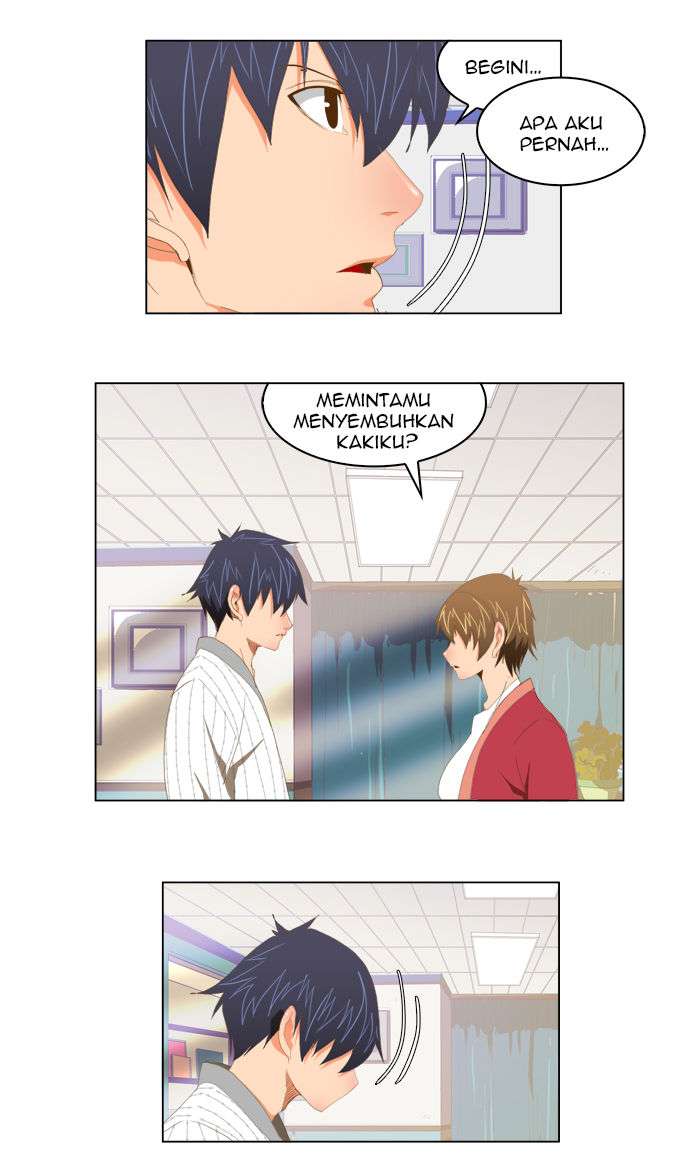 The God of High School Chapter 92 Gambar 12