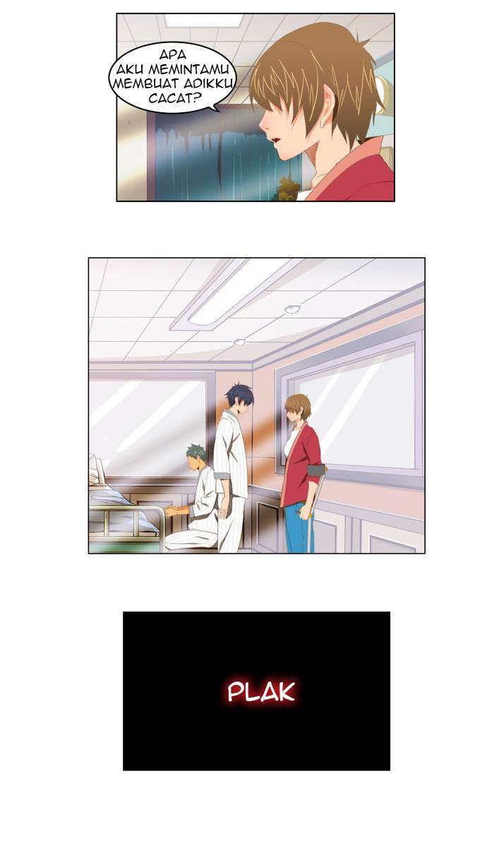 The God of High School Chapter 92 Gambar 13