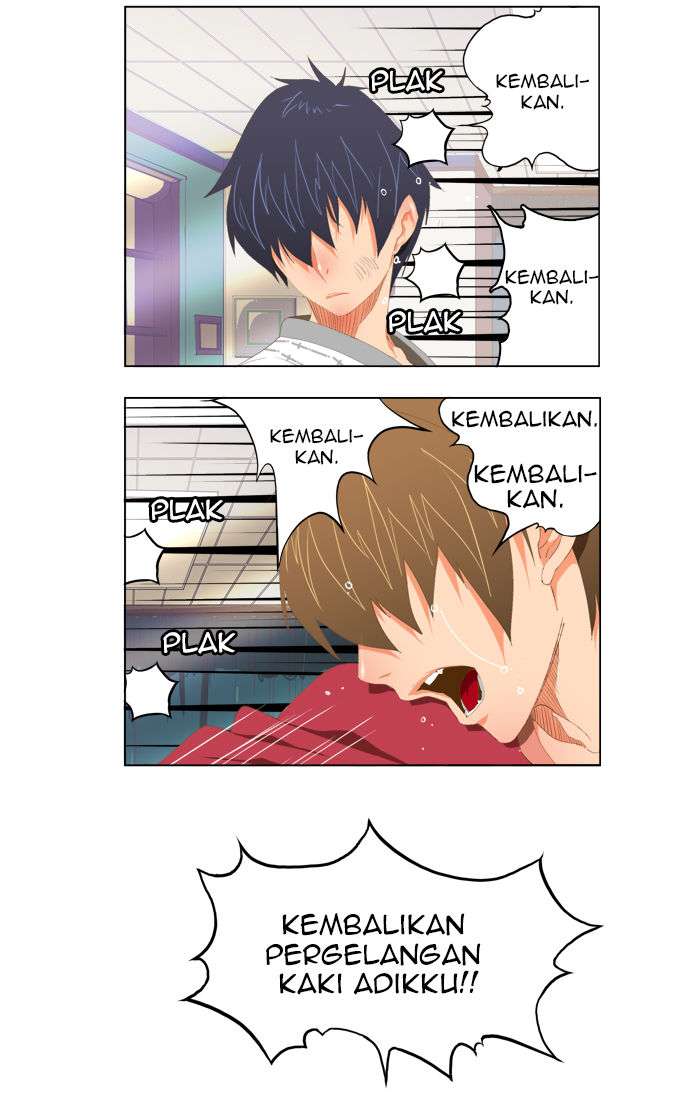The God of High School Chapter 92 Gambar 16