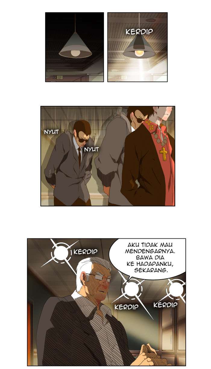 The God of High School Chapter 92 Gambar 22