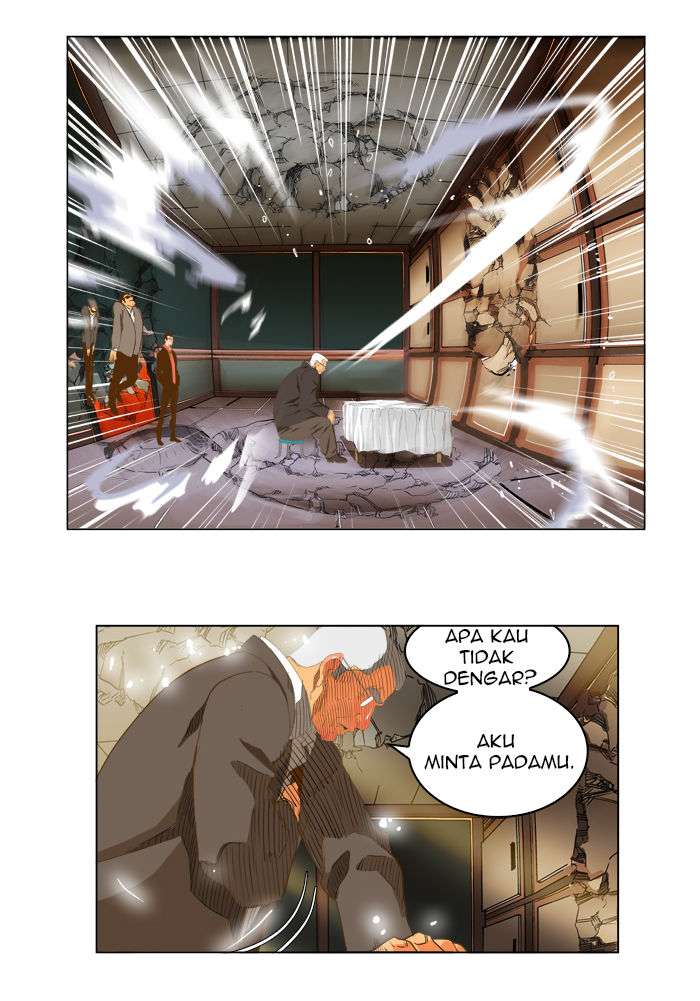 The God of High School Chapter 92 Gambar 24