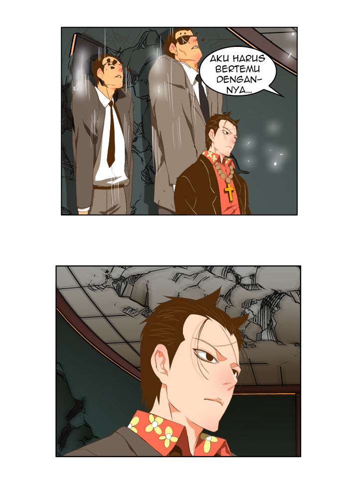 The God of High School Chapter 92 Gambar 25
