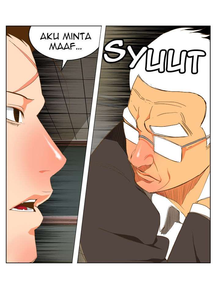 The God of High School Chapter 92 Gambar 26