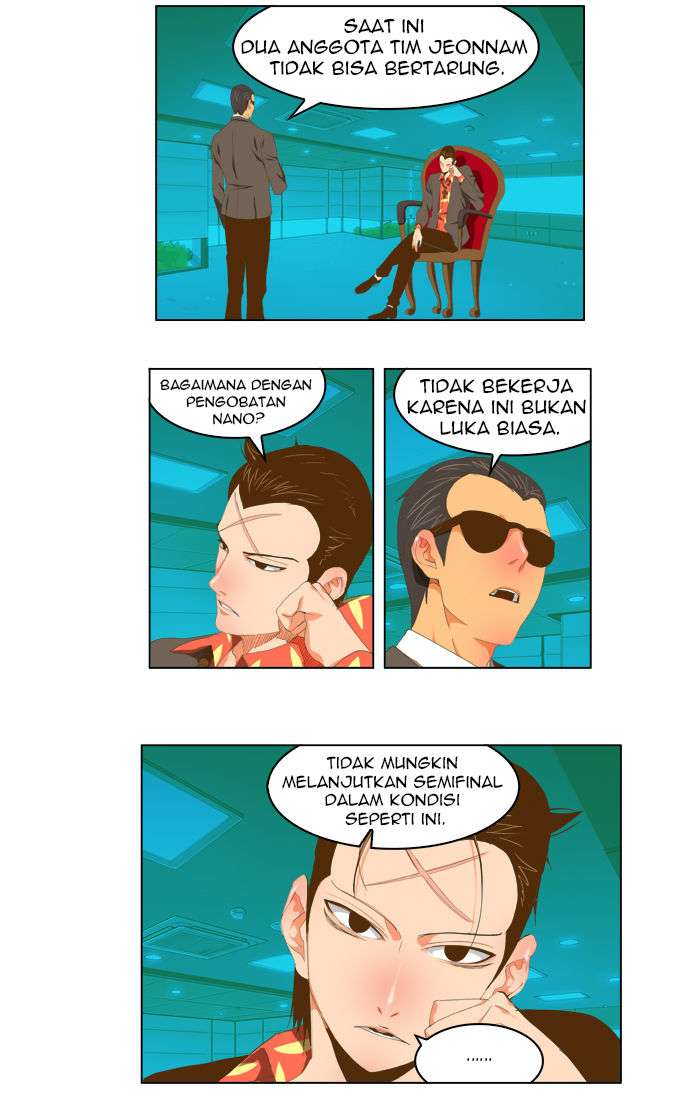 The God of High School Chapter 92 Gambar 3