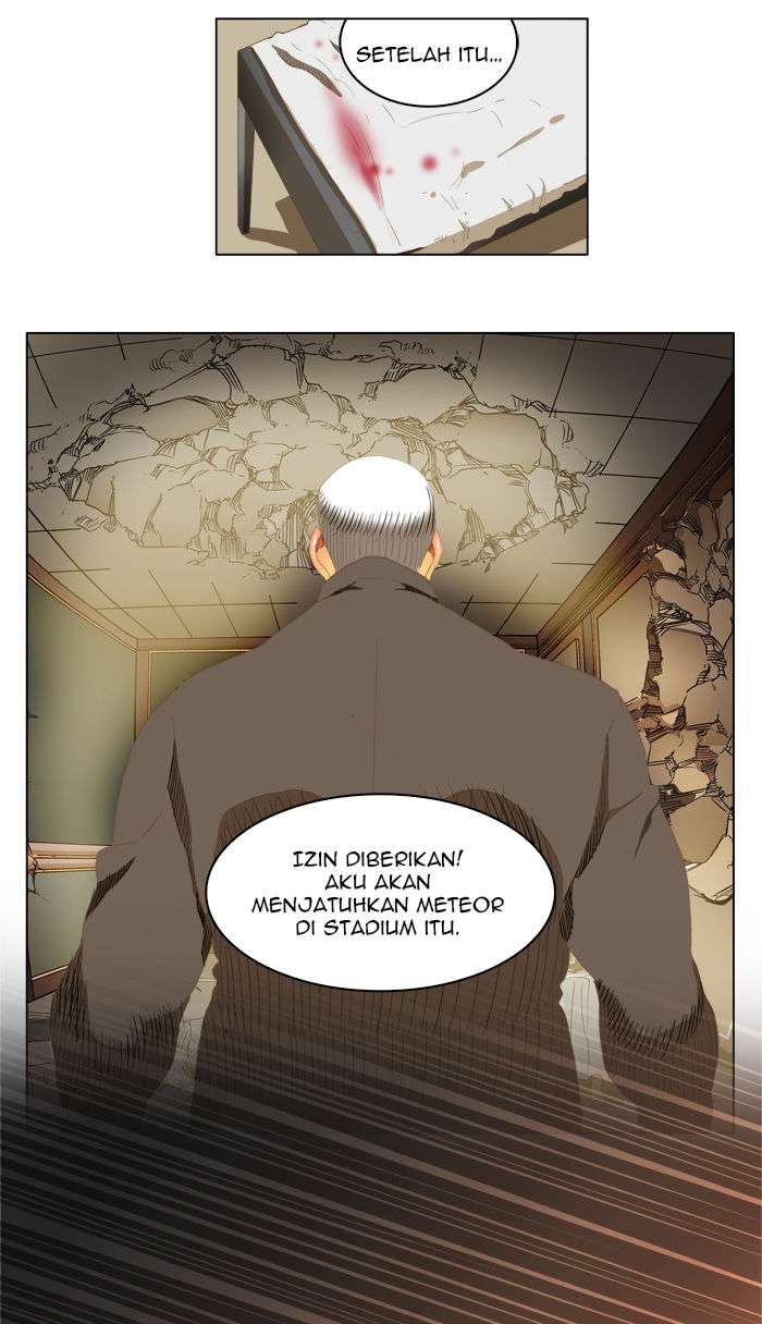 The God of High School Chapter 92 Gambar 36