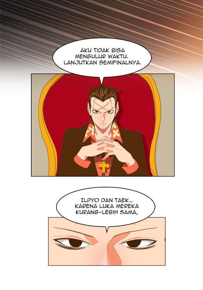 The God of High School Chapter 92 Gambar 37