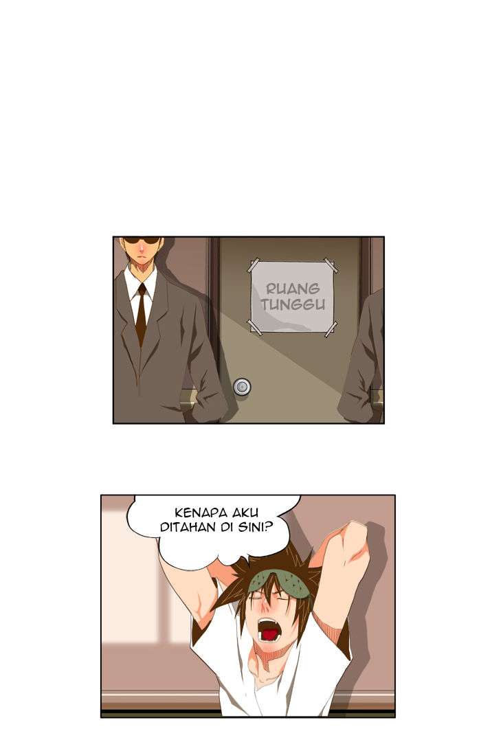 The God of High School Chapter 92 Gambar 39