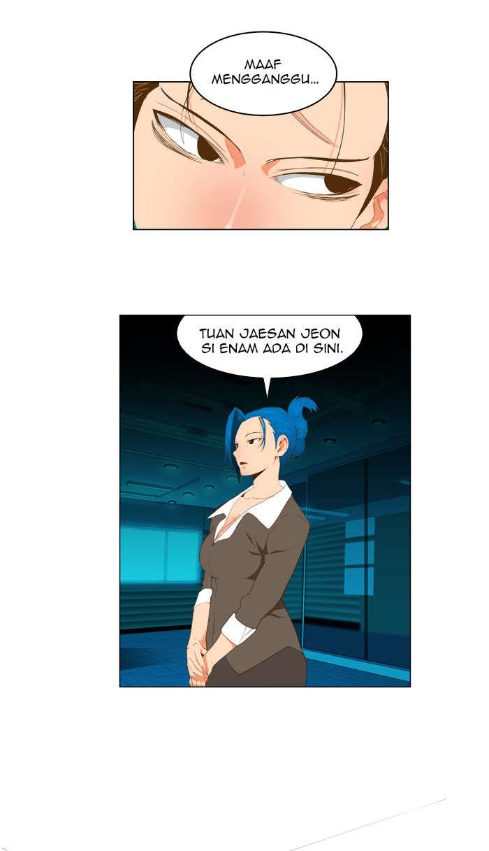The God of High School Chapter 92 Gambar 4