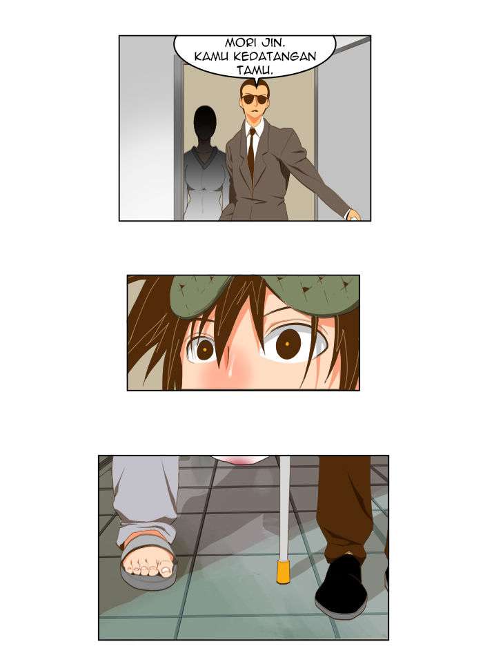 The God of High School Chapter 92 Gambar 40