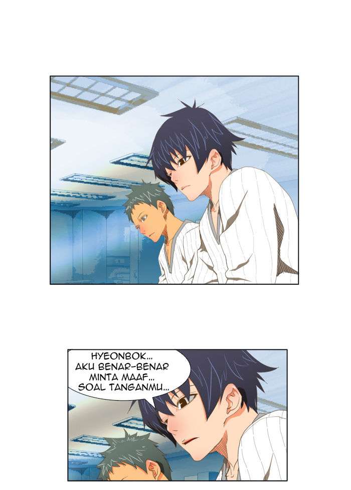 The God of High School Chapter 92 Gambar 6