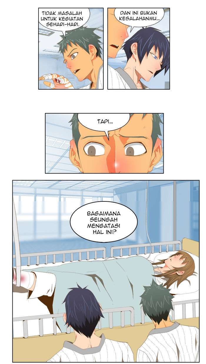 The God of High School Chapter 92 Gambar 7
