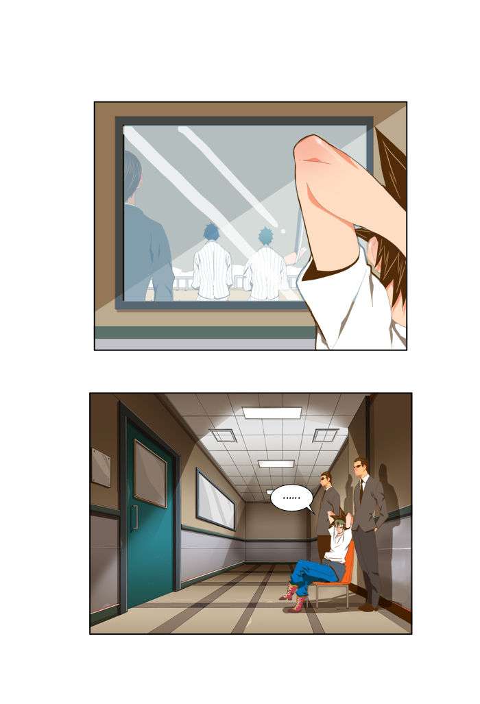 The God of High School Chapter 92 Gambar 8