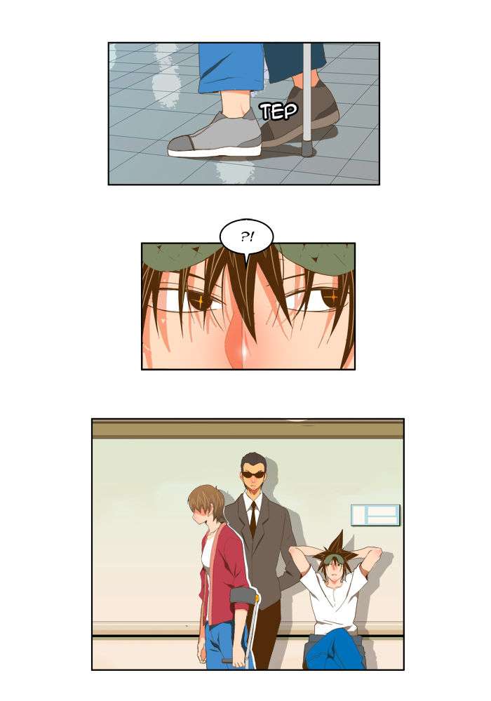 The God of High School Chapter 92 Gambar 9