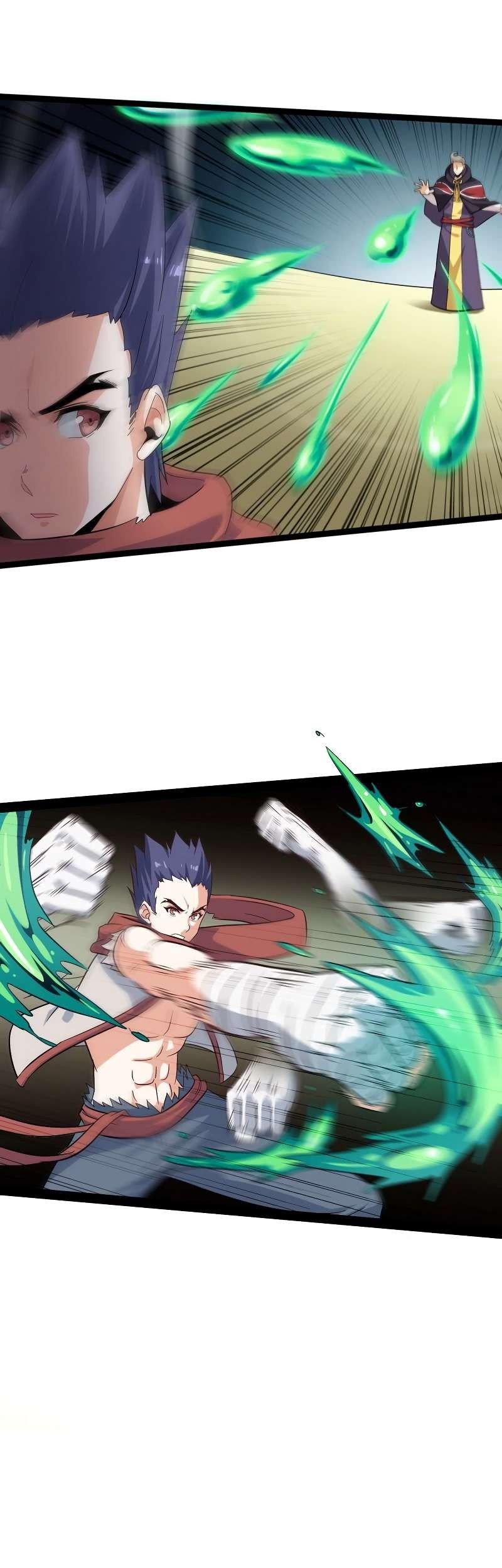 My Wife is a Demon Queen Chapter 40 Gambar 12