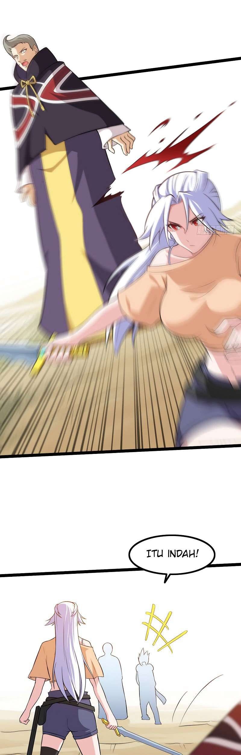 My Wife is a Demon Queen Chapter 40 Gambar 27