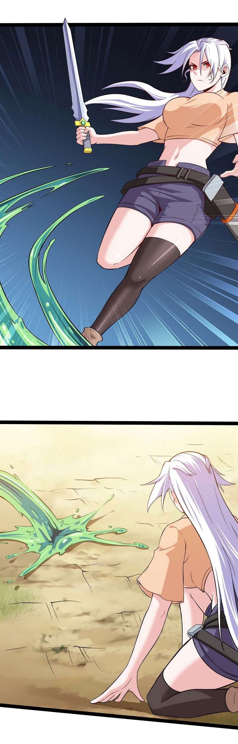 My Wife is a Demon Queen Chapter 40 Gambar 30