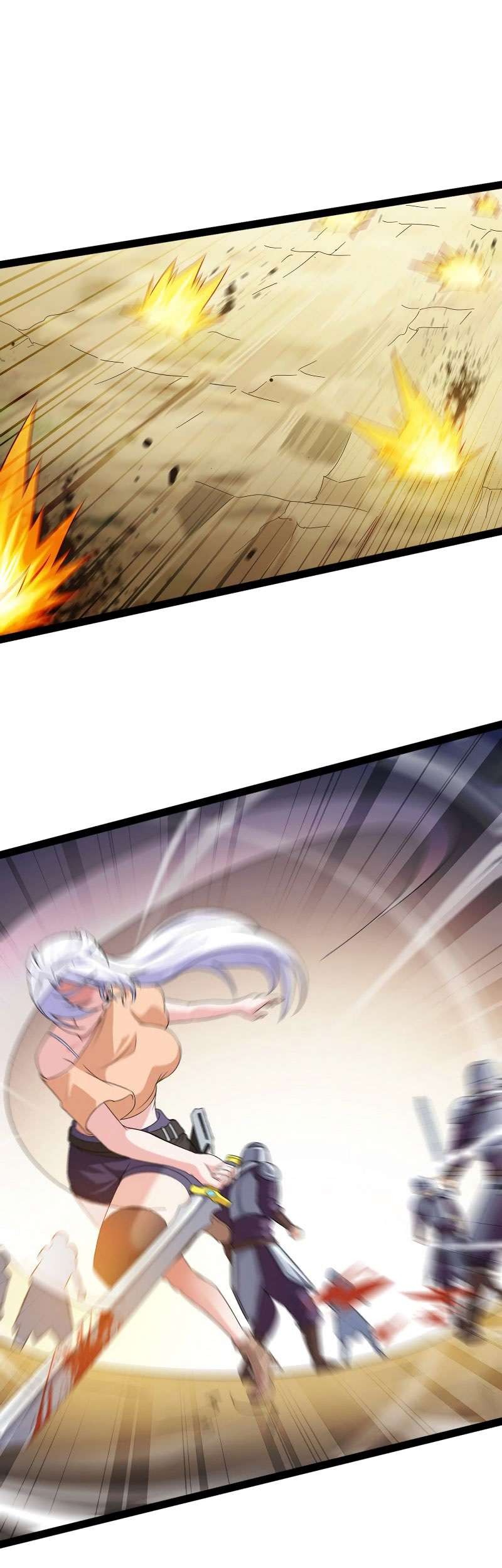 My Wife is a Demon Queen Chapter 40 Gambar 5