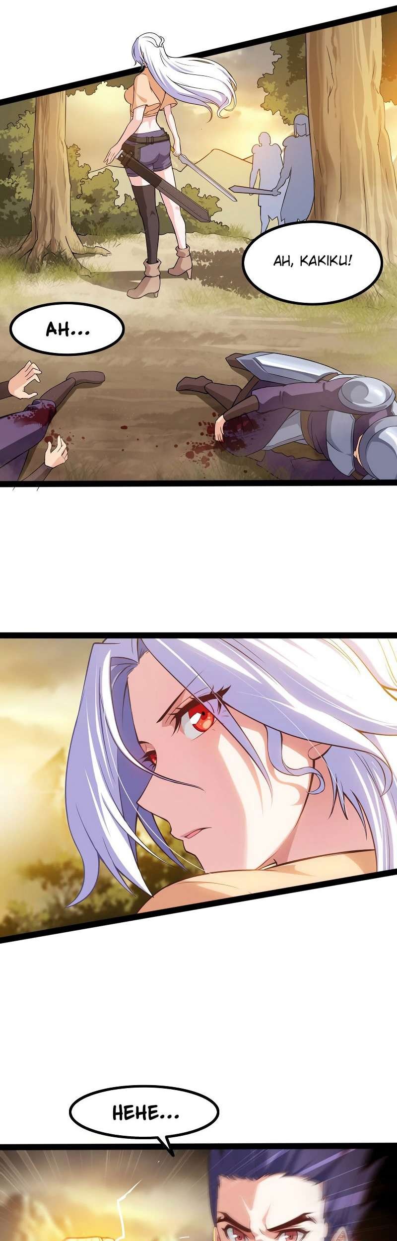 My Wife is a Demon Queen Chapter 40 Gambar 7