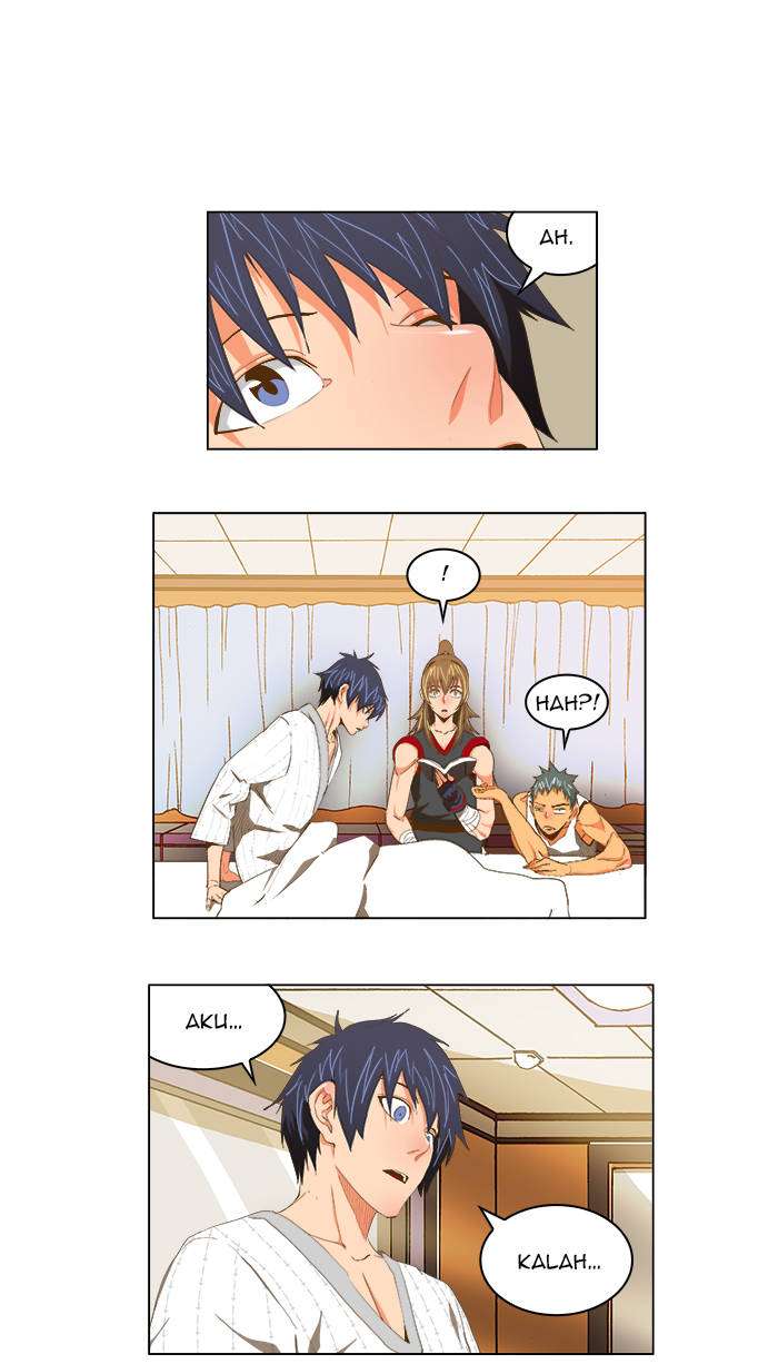 Baca The God of High School Chapter 90 Gambar 2
