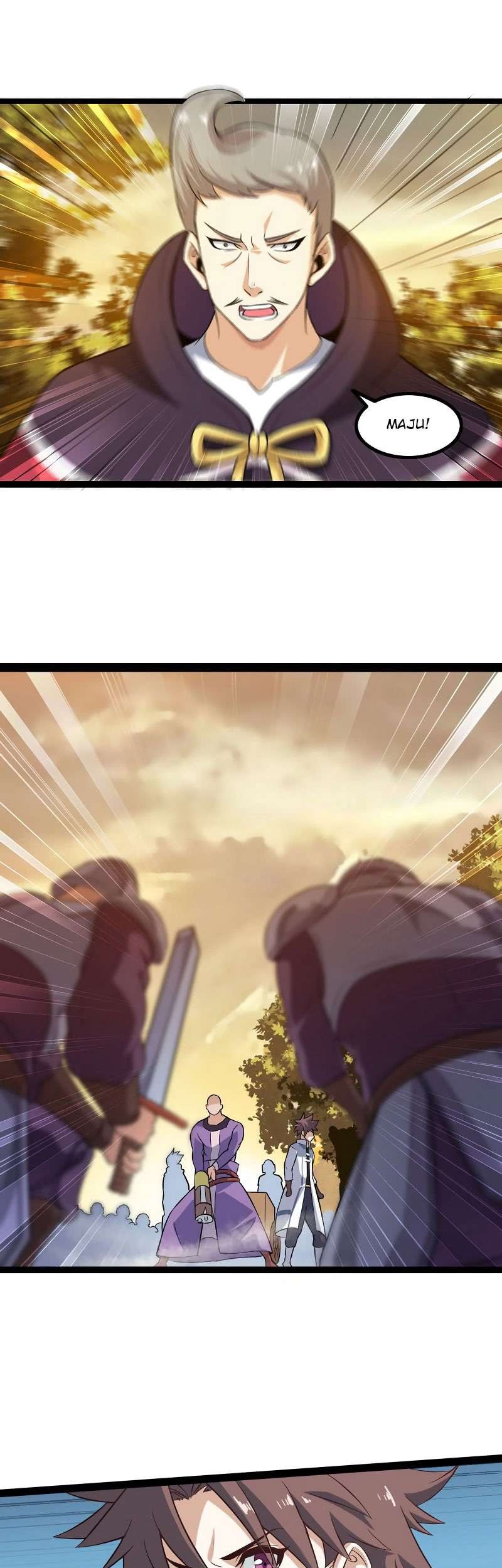 My Wife is a Demon Queen Chapter 39 Gambar 22