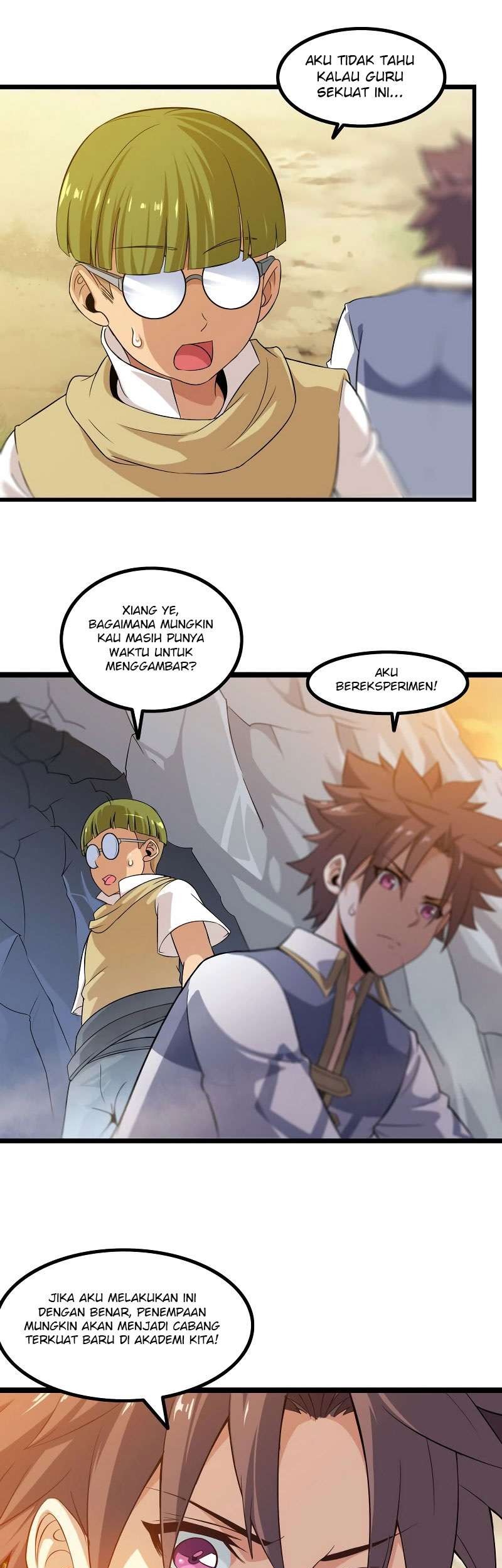 My Wife is a Demon Queen Chapter 39 Gambar 35