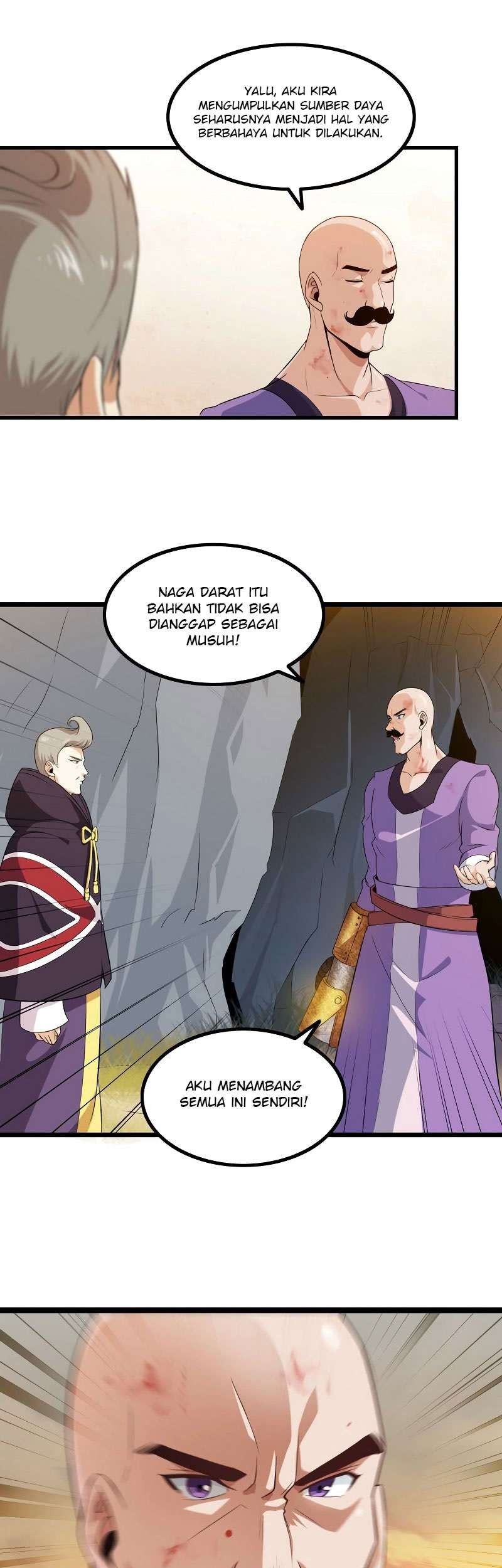 My Wife is a Demon Queen Chapter 39 Gambar 8