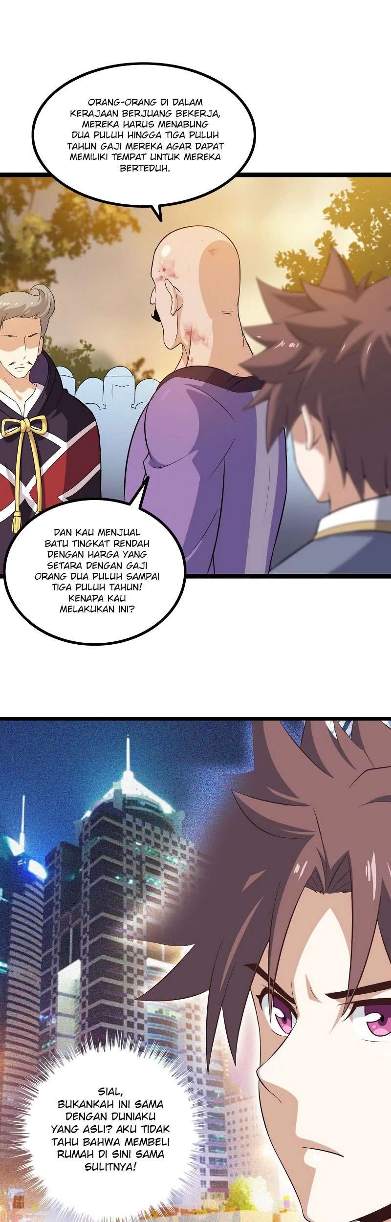 My Wife is a Demon Queen Chapter 39 Gambar 10