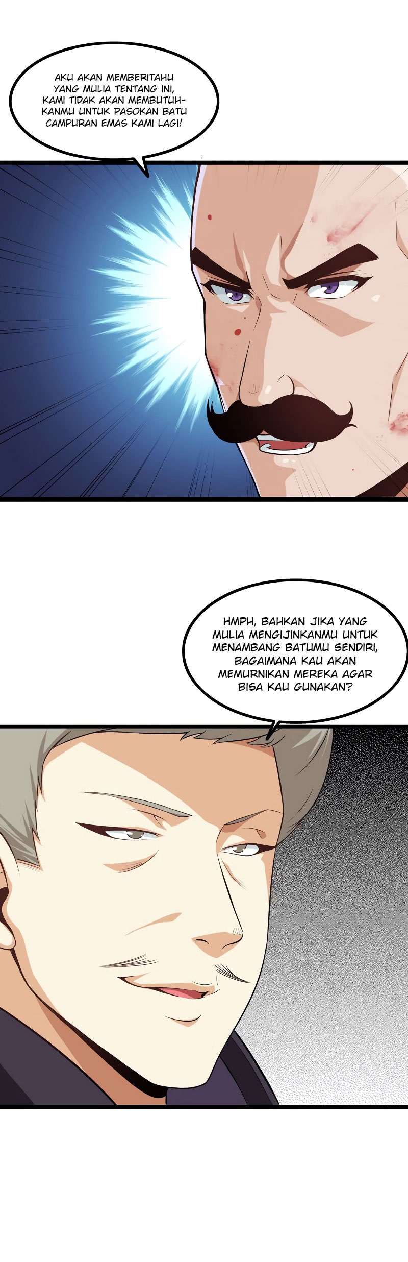 My Wife is a Demon Queen Chapter 39 Gambar 9