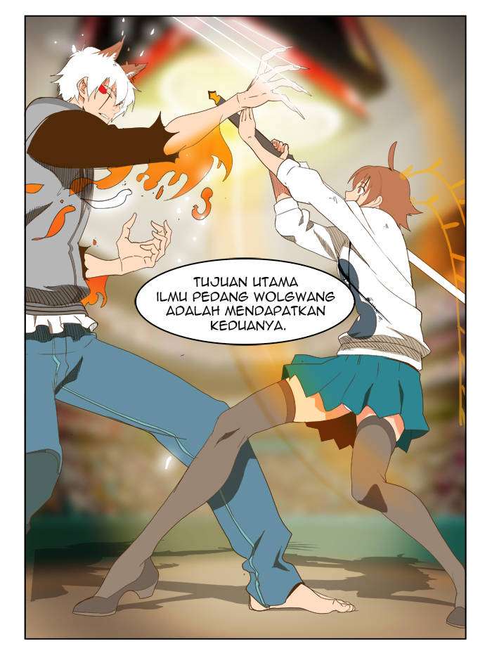 The God of High School Chapter 88 Gambar 55