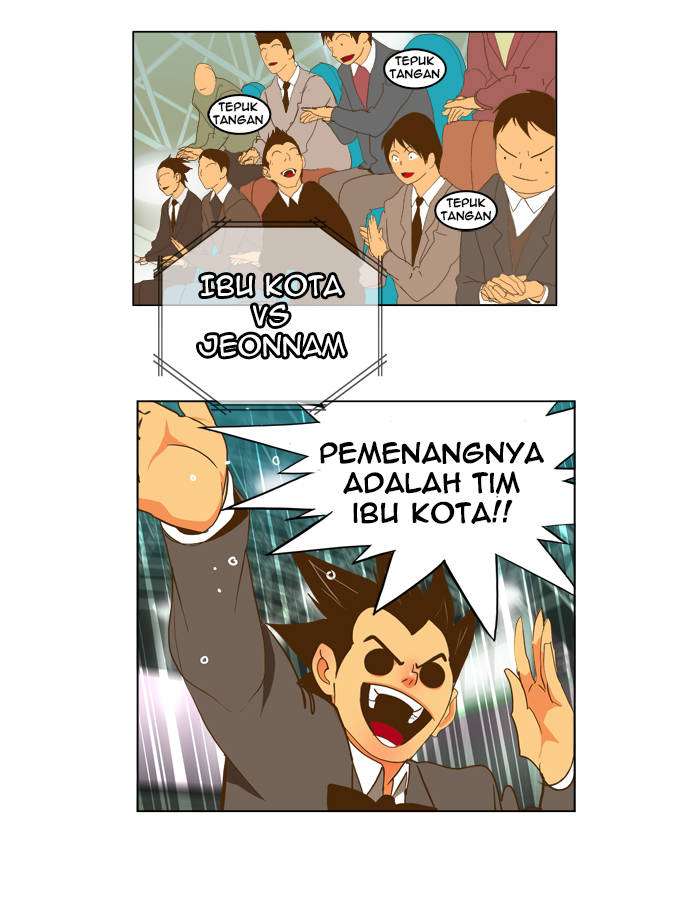 The God of High School Chapter 88 Gambar 77