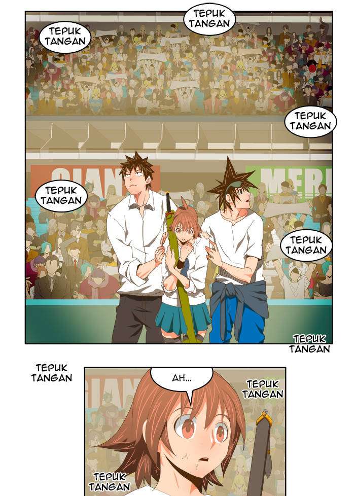 The God of High School Chapter 88 Gambar 78