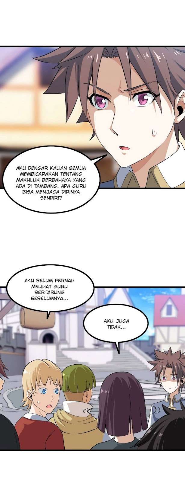My Wife is a Demon Queen Chapter 36 Gambar 25