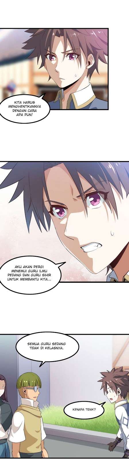 My Wife is a Demon Queen Chapter 36 Gambar 27