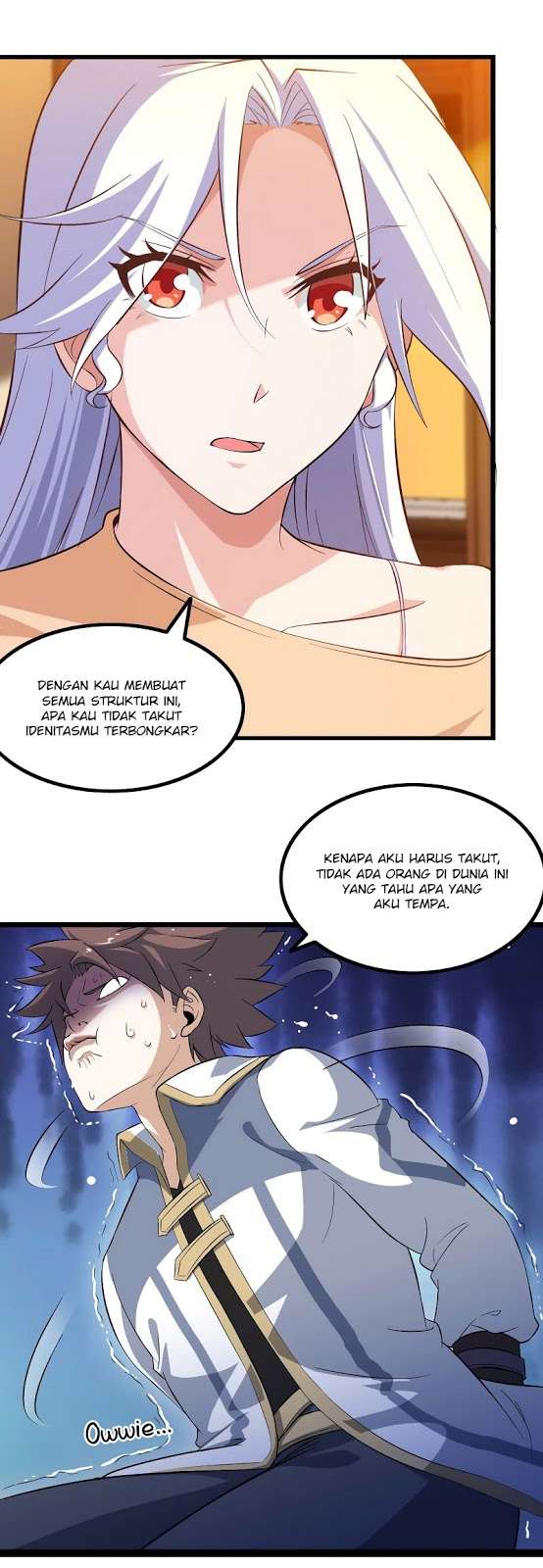 My Wife is a Demon Queen Chapter 36 Gambar 4