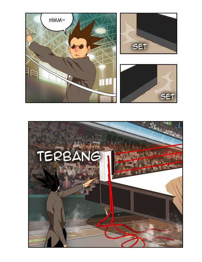 Baca The God of High School Chapter 86 Gambar 2