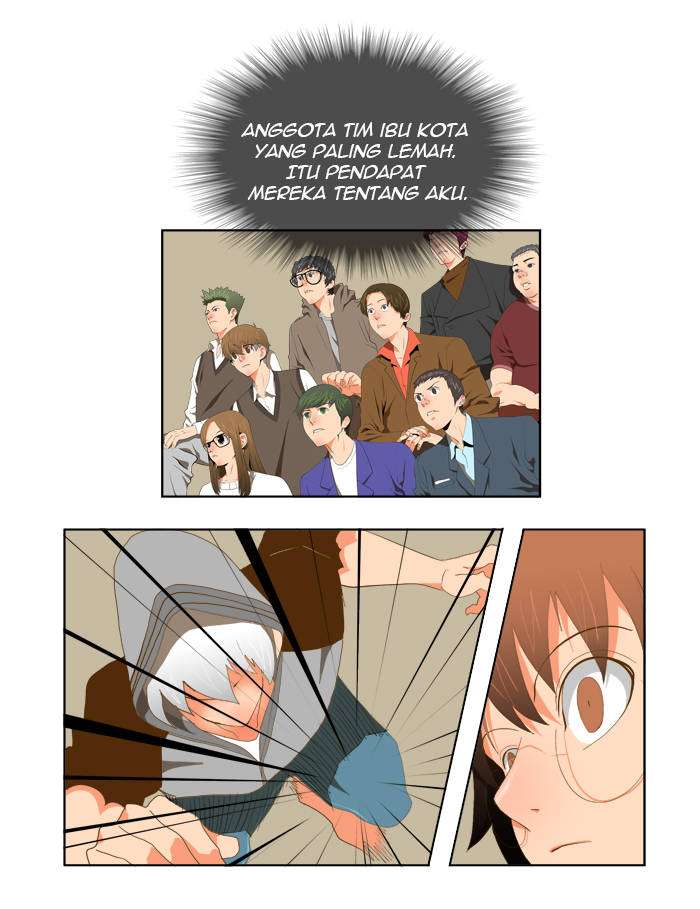 The God of High School Chapter 86 Gambar 22