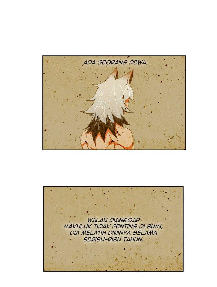 Baca Komik The God of High School Chapter 85 Gambar 1
