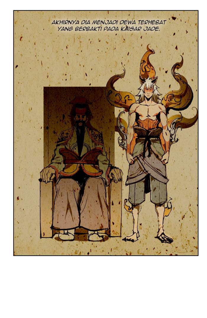 Baca The God of High School Chapter 85 Gambar 2