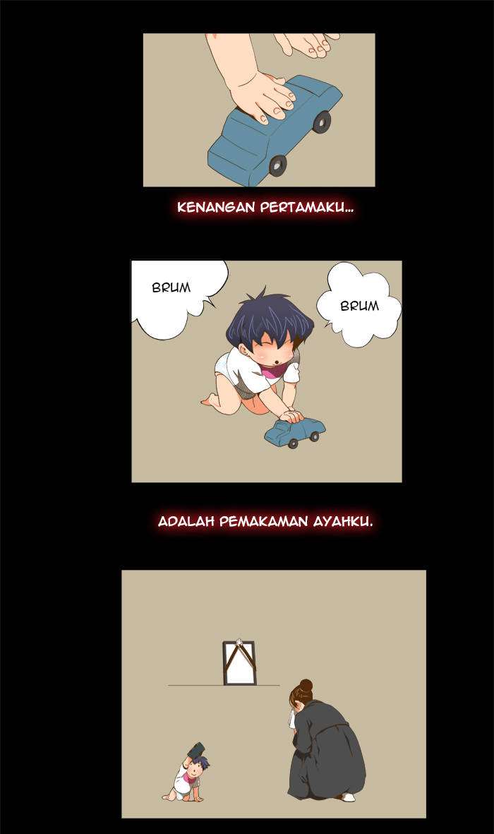 Baca Komik The God of High School Chapter 84 Gambar 1