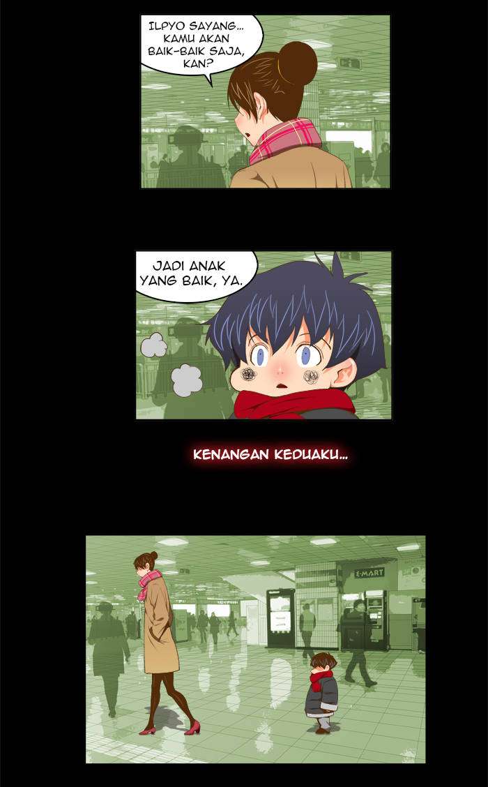 Baca The God of High School Chapter 84 Gambar 2